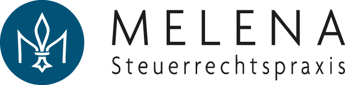 Steuerberatung Zürich Melena Logo